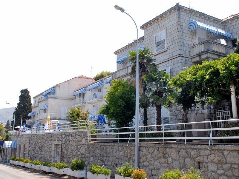 Hotel Komodor Dubrovnik Exterior foto