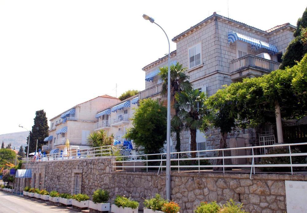 Hotel Komodor Dubrovnik Exterior foto